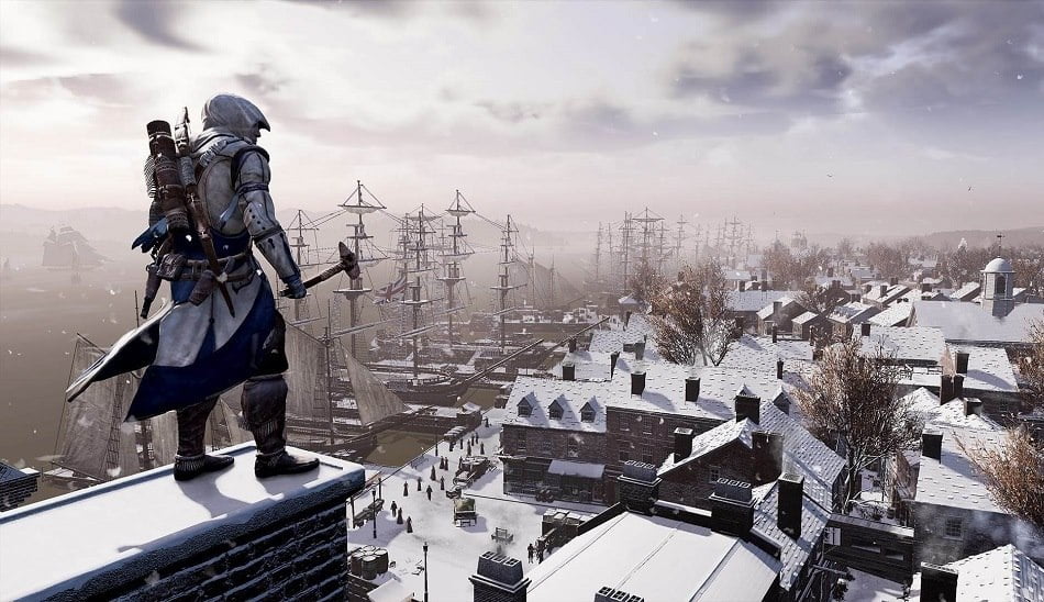 assassin's creed / اساسینز کرید
