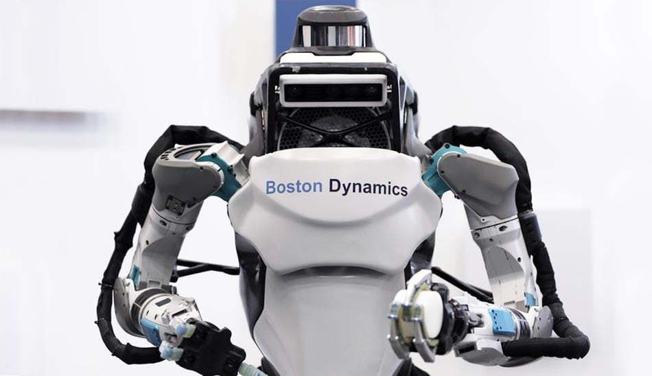 ربات اطلس (ATLAS Robot)