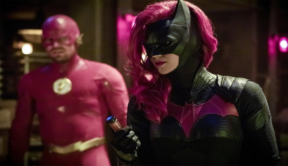 دانلود سریال batwoman
