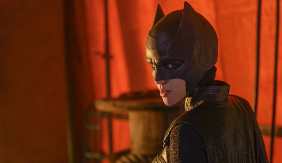 دانلود سریال batwoman