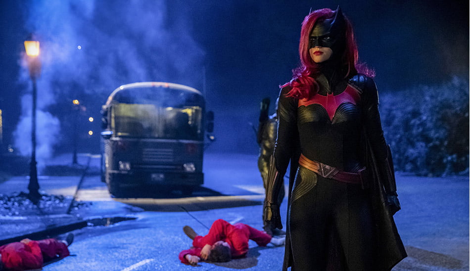 سریال batwoman