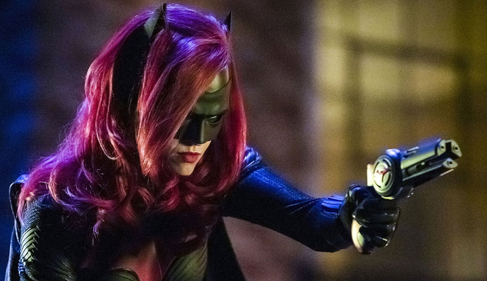 بررسی سریال batwoman