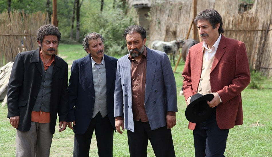 بهترین سریال های تلویزیونی ایران