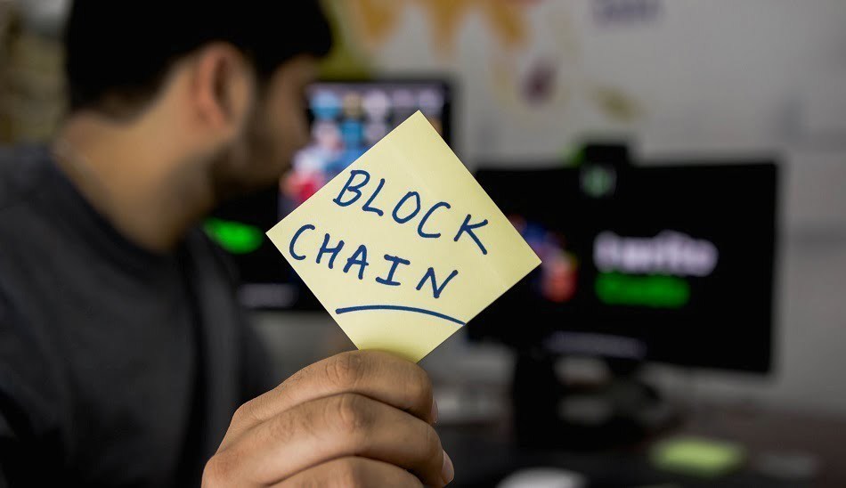 blockchain / بلاک چین