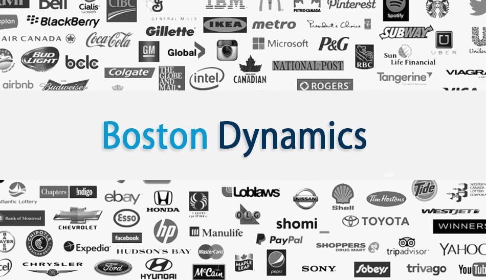 شرکت بوستون داینامیکس / boston dynamics