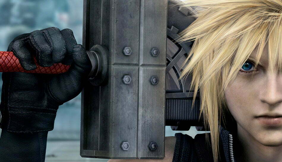 Final Fantasy VII / محبوب ترین شخصیت های بازی های ویدیویی