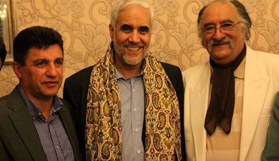 نکات جالب داریوش ارجمند