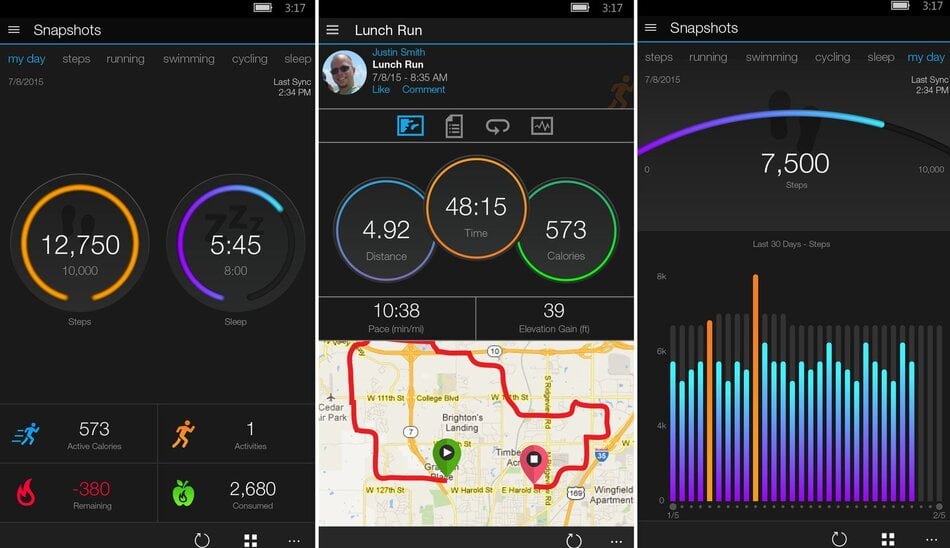 best cycling software/ برنامه ثبت مسیر دوچرخه