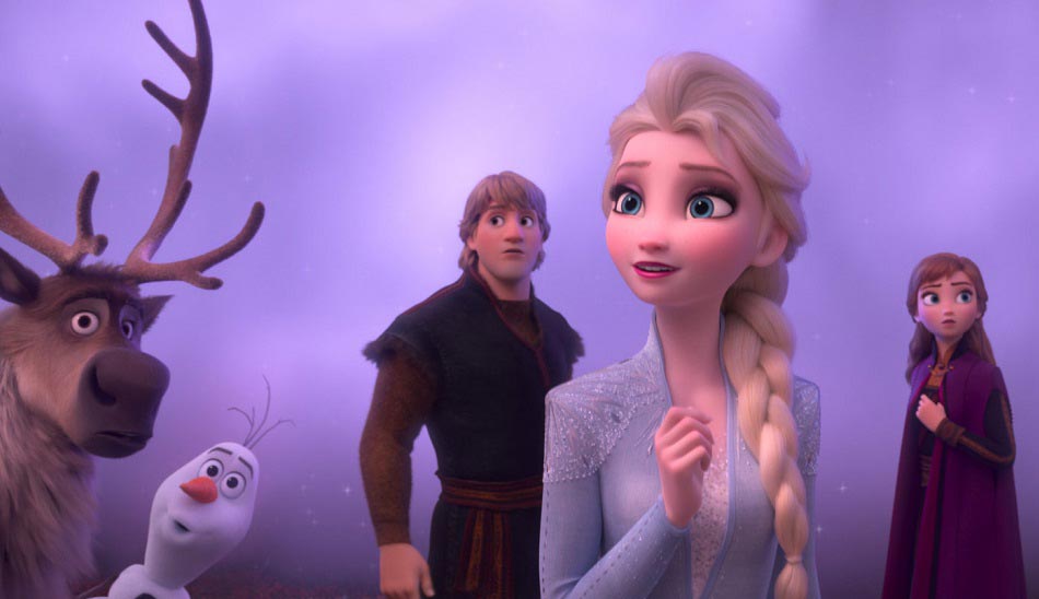 فیلم frozen 2