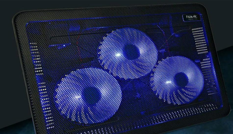 خنک کننده لپ تاپ هویت HV-F2056