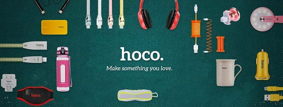 hoco products / محصولات هوکو