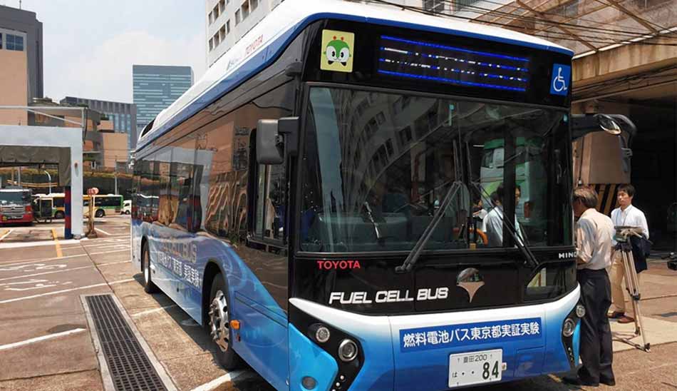 تکنولوژی های المپیک 2020 توکیو