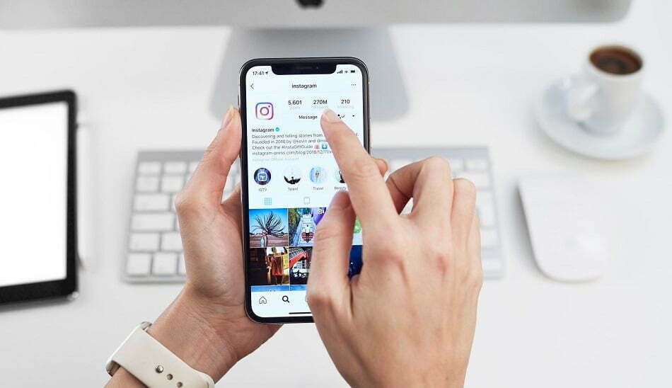 instagram / بهترین زمان برای پست گذاشتن در اینستا