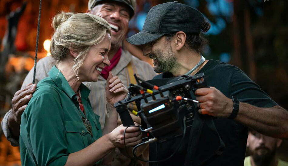 فیلم جنگل کروز / بازیگران فیلم Jungle Cruise / فیلم جانگل کروز