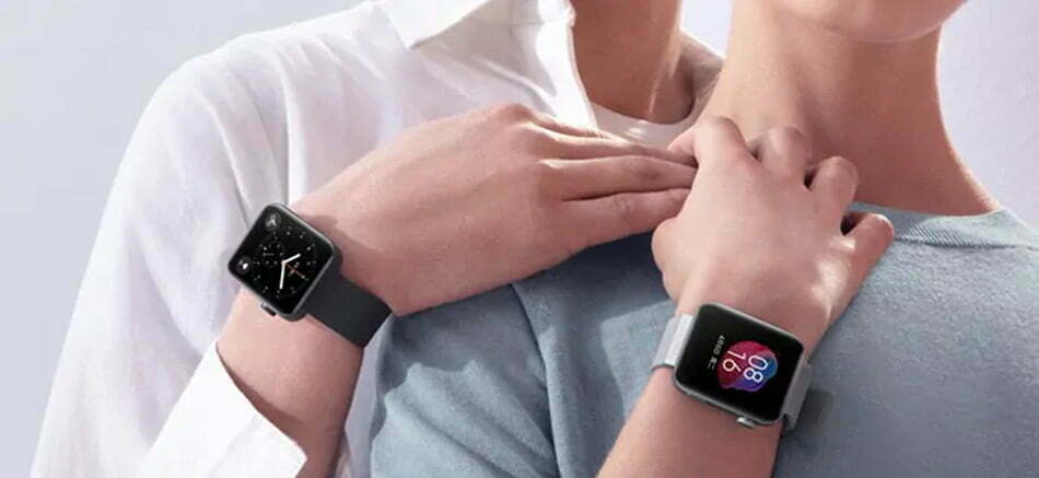 Xiaomi Mi Watch/ می واچ شیائومی