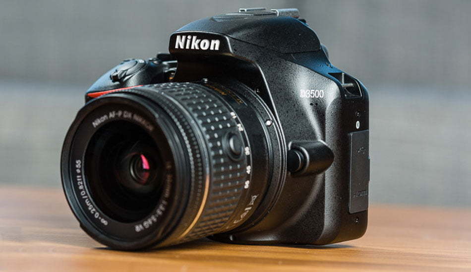 Nikon D3500/ دوربین عکاسی نیکون D3500 / دوربین dslr نیکون/ بهترین دوربین DSLR برای مبتدی های