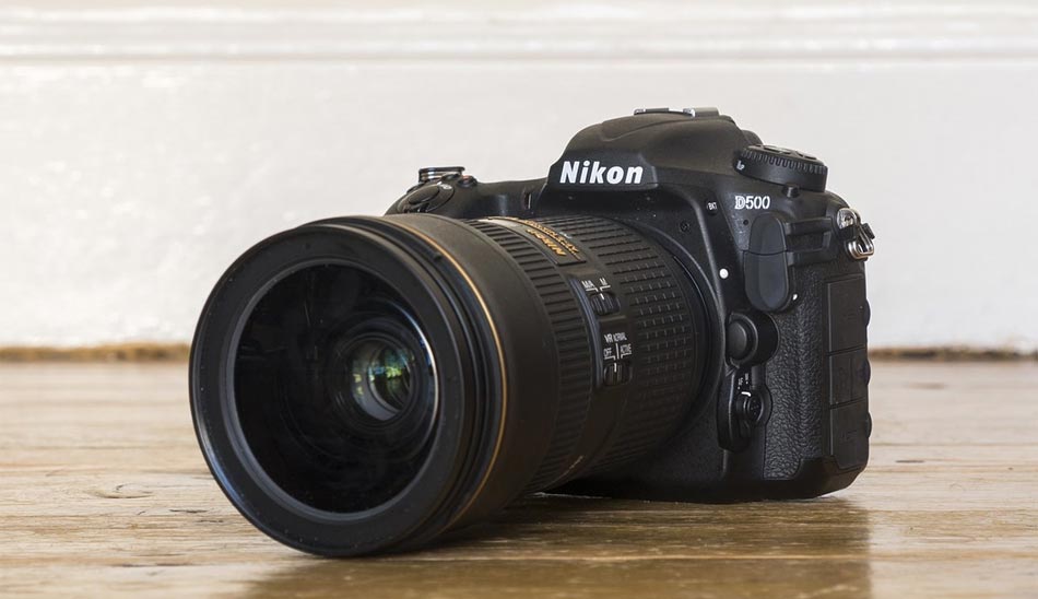 / nikon-D500/ دوربین نیکون D500 / دوربین فیلمبرداری DSLR / بهترین دوربین dslr برای فیلمبرداری