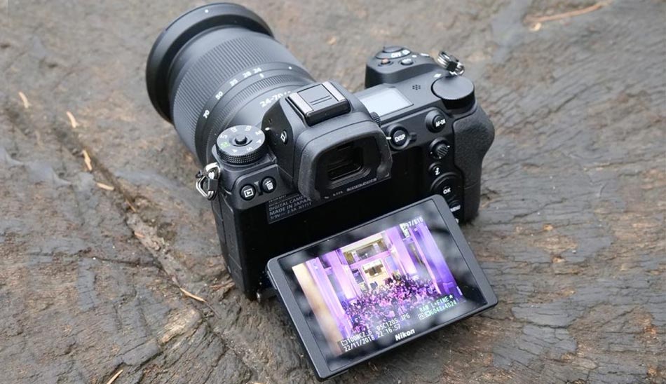 / nikon-Z6/ دوربین نیکون زد 6 / دوربین نیکون Z6 / دوربین بدون آینه نیکون Z6