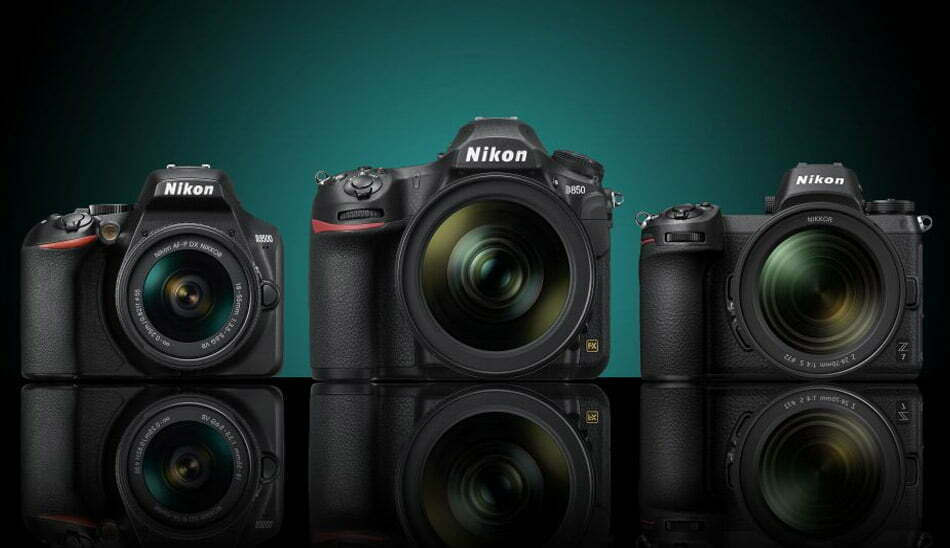 nikon cameras/ بهترین دوربین های نیکون/ بهترین دوربین های DSLR نیکون/ بهترین دوربین های DSLR نیکون برای فیلمبرداری