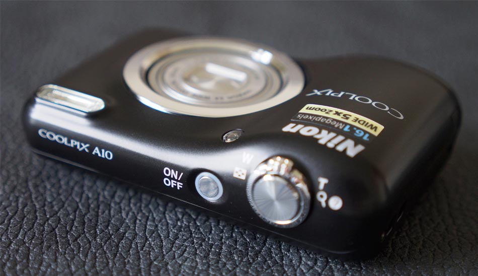 /nikon-coolpix-A10/ دوربین کامپکت نیکون Coolpix A10/ دوربین مناسب مبتدی ها