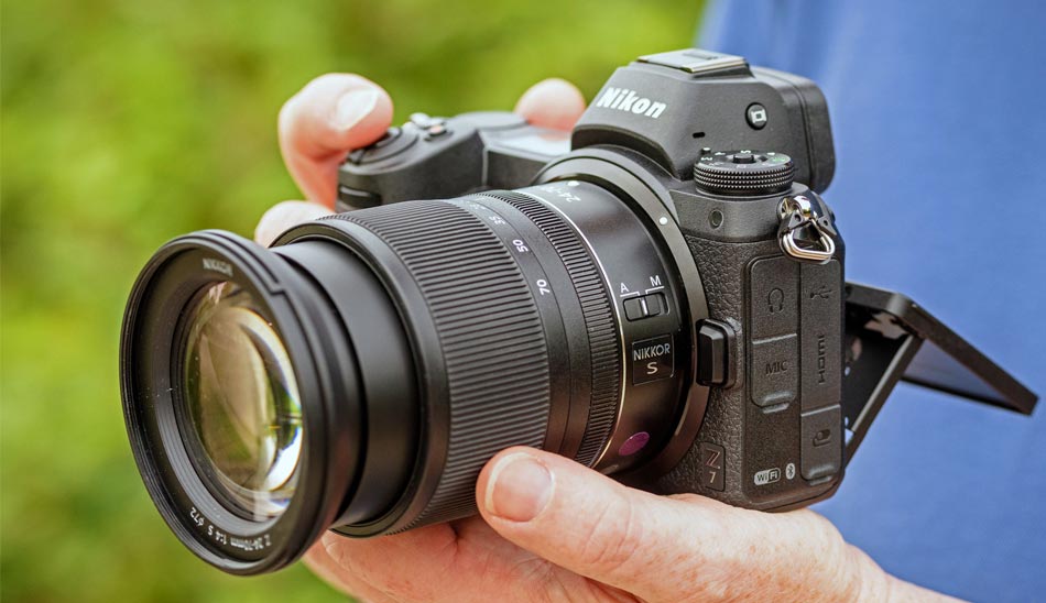 / nikon z7/ دوربین عکاسی نیکون Z7