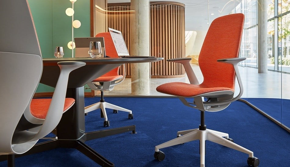 office chair / صندلی اداری مناسب کار