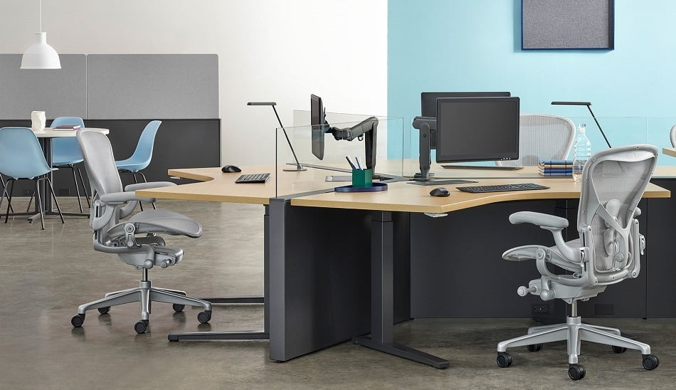 office chair / ویژگی صندلی اداری مناسب