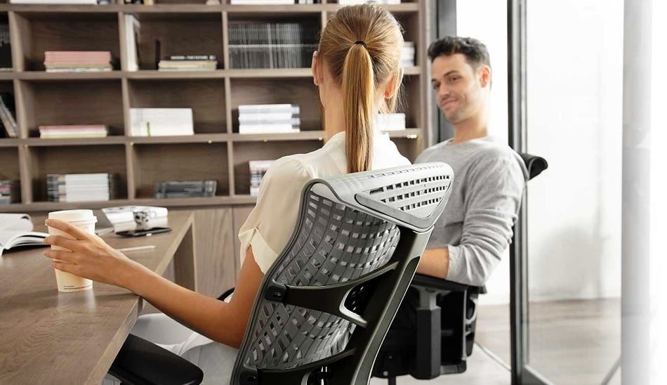 office chair / صندلی مناسب مطالعه