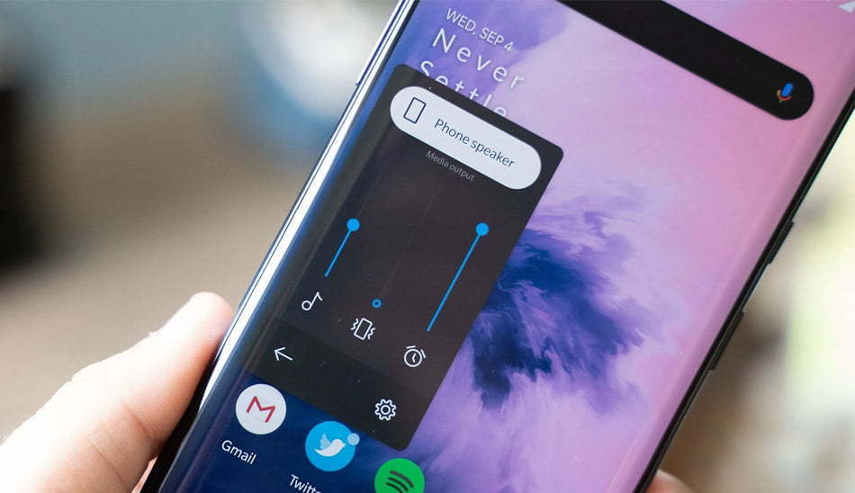 اندروید 10 وان پلاس 7 تی پرو / oneplus-7t pro/ android 10