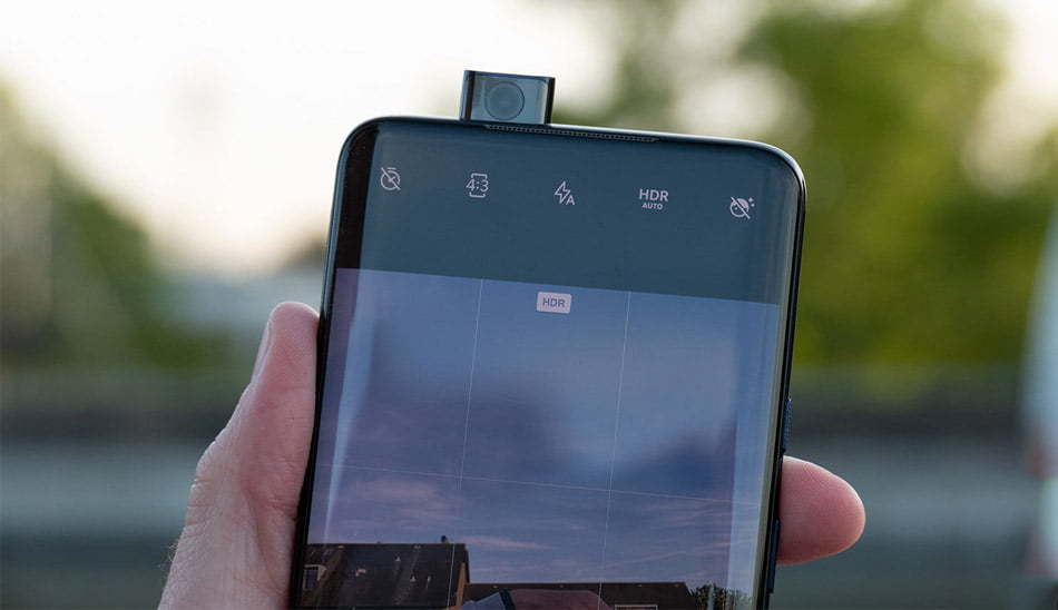 oneplus 7 selfie camera/ دوربین سلفی وان پلاس 7 پرو