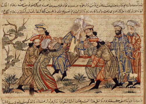 order of assassins / حشاشین ها