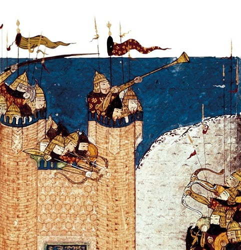 order of assassins / حشاشین که بودند