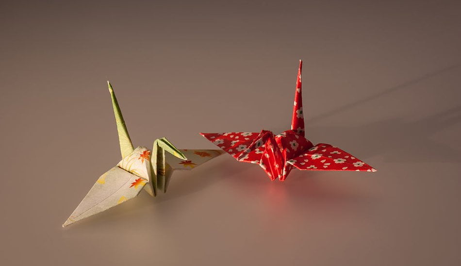 Make Origami / ساخت اوریگامی