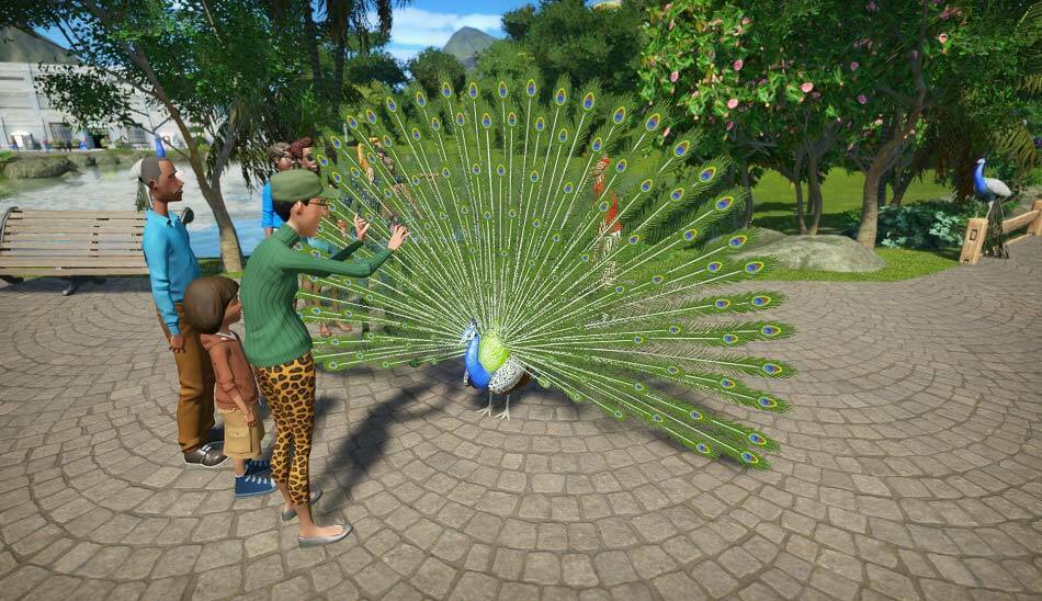 بازی سیاره باغ وحش / بازی Planet Zoo