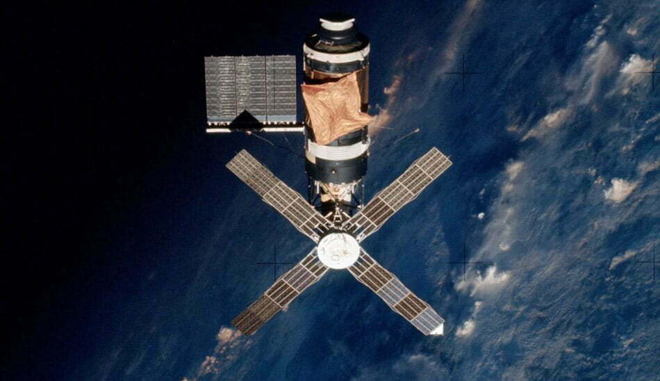 اسکای لب/ تحقیقات ناسا/ سازمان ناسا/ تاریخچه ناسا/skylab/ history of nasa