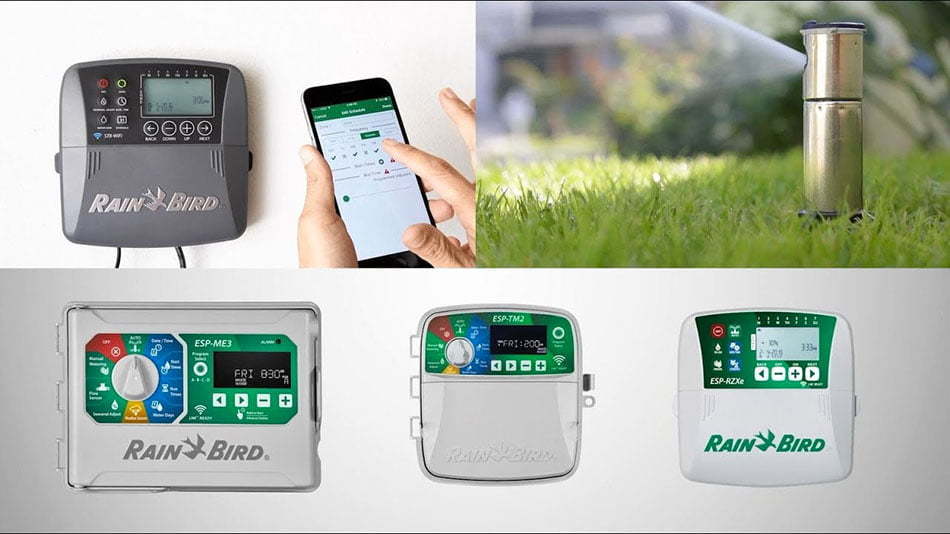 آبپاش هوشمند/ smart-sprinkler