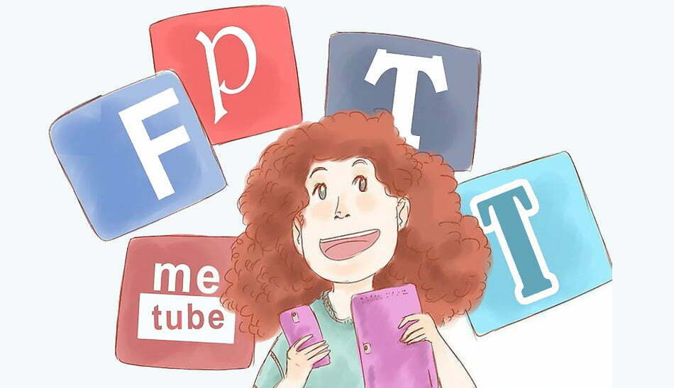 ایجاد حساب در شبکه های اجتماعی/ معروف شدن در اینترنت/ راهای مشهور شدن در اینستاگرام/ social-networking