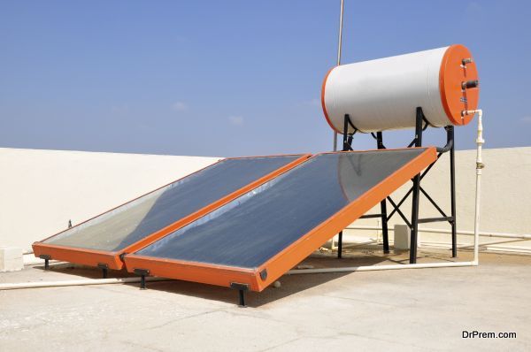آبگرمکن خورشیدی/ solar-water-heaters