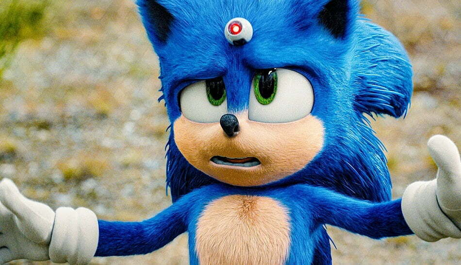 فیلم Sonic The Hedgehog
