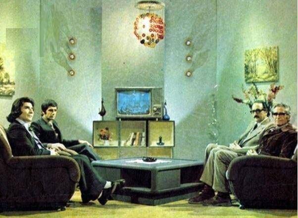 television history / تاریخچه تلویزیون در ایران