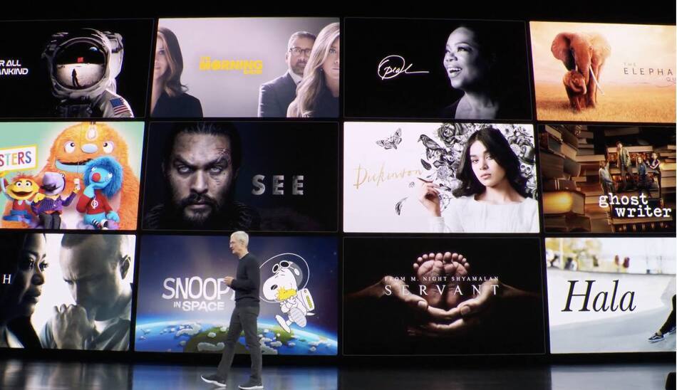 apple tv plus/اپل تی وی پلاس