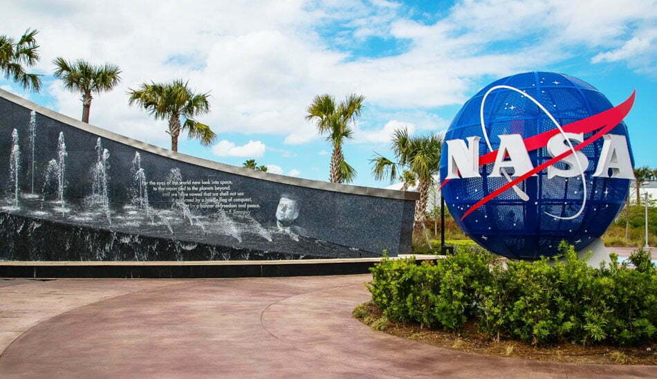 where is nasa/ سازمان ناسا / ناسا کجاست