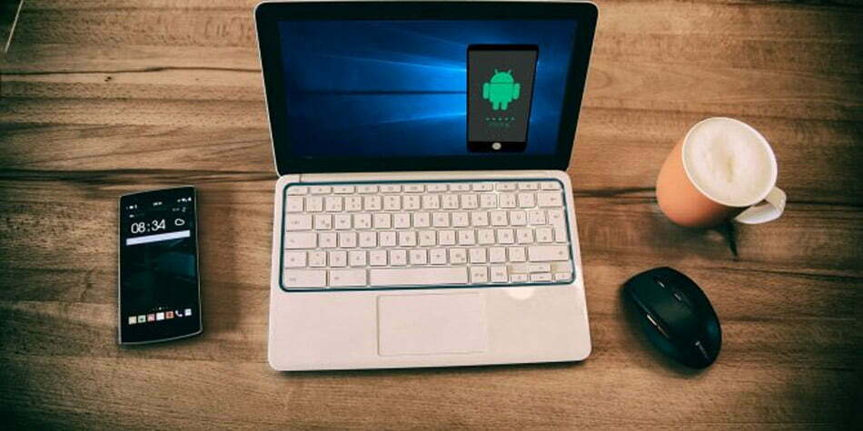 اجرای اندروید روی ویندوز /windows-android