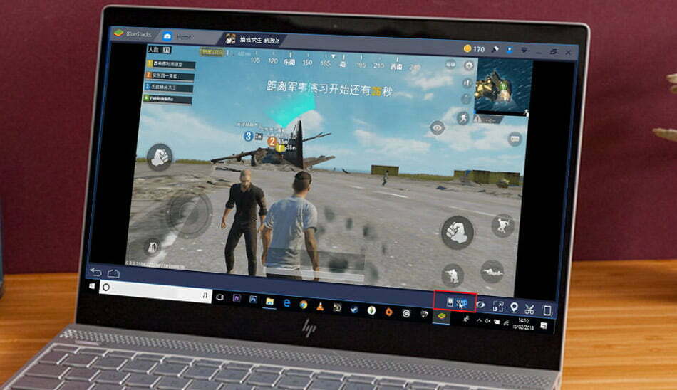 اجرای اندروید روی ویندوز /windows-android