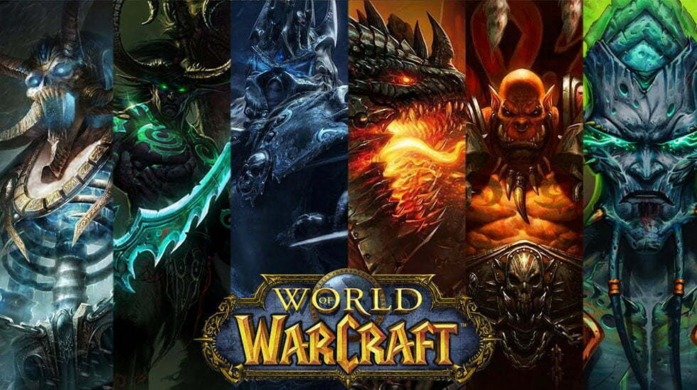 وار کرفت / world of Warcraft