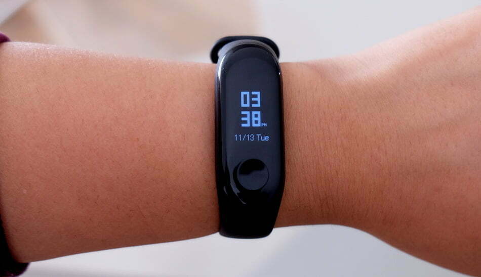 شیائومی می بند 3/ xiaomi-mi-band-3