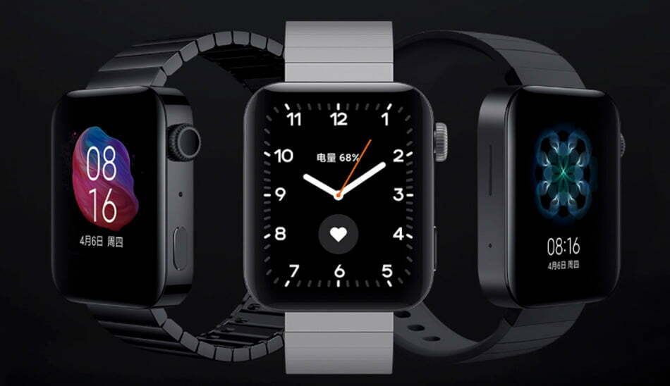 Xiaomi Mi Watch / می واچ شیائومی