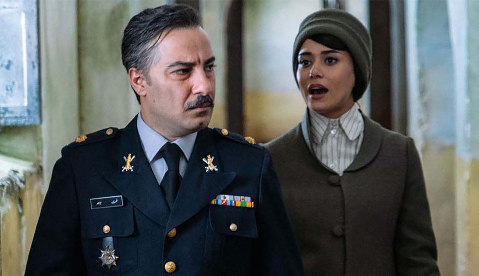 موضوع فیلم سرخ پوست