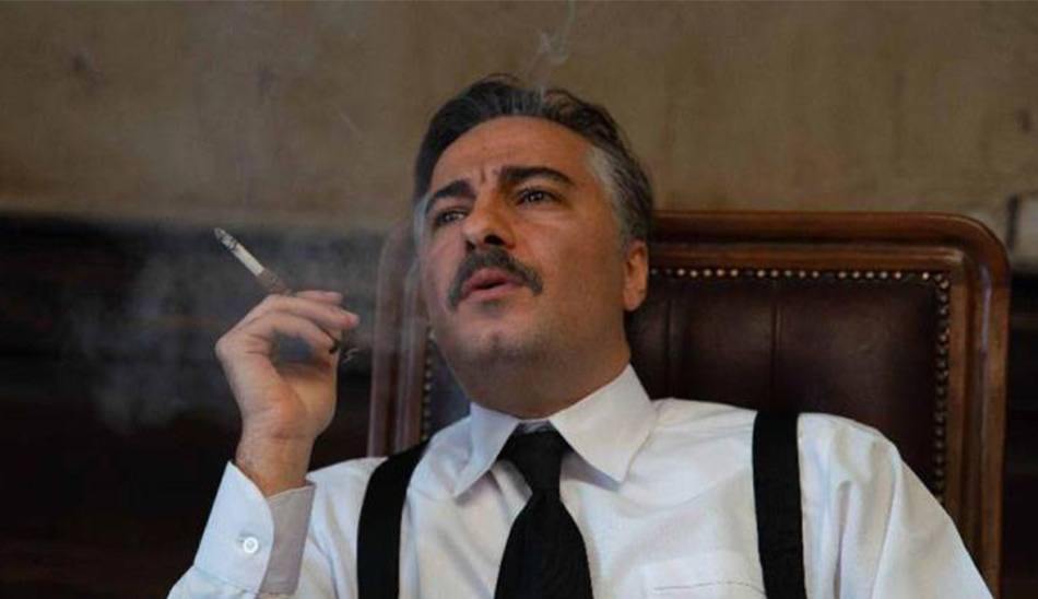 موضوع فیلم سرخ پوست