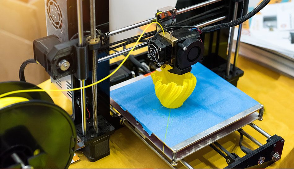 پرینتر 3d
